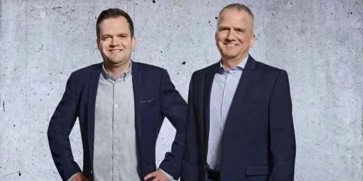 André Kapsch und Andreas Kapsch, Ansprechpartner für Mietwagenunternehmen