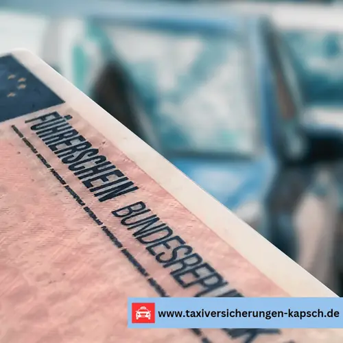 Taxi Schein beantragen: Alles, was Sie über den P-Schein, Taxischein und Mietwagenschein wissen müssen.