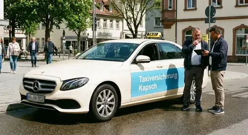 Elektro-Taxi-Akkus beweisen Langlebigkeit: Mehr Kalkulations-Sicherheit für Taxi-Unternehmen
