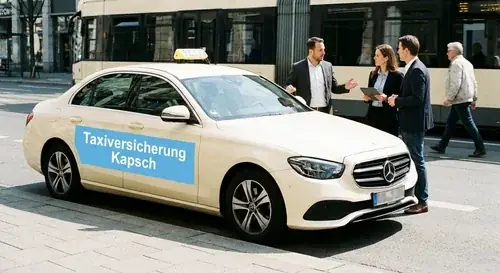 Gespräche mit Henning Rehbaum: Taxi-Verband erhöht Druck für ÖPNV-Anbindung und feste Mindestpreise