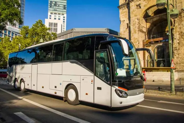 Omnibusversicherung für Busunternehmen
