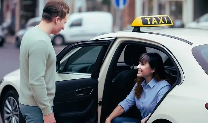 Taxi-Versicherung für Taxiunternehmen